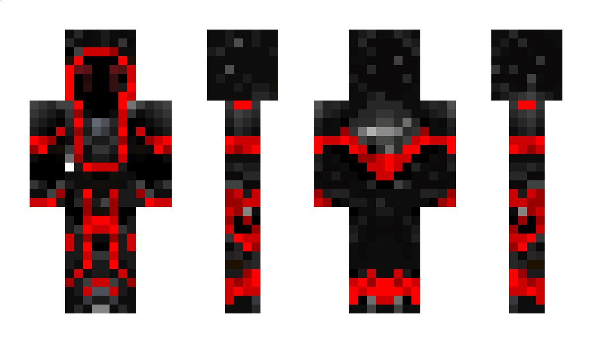 Nightmare29 Minecraft Skin