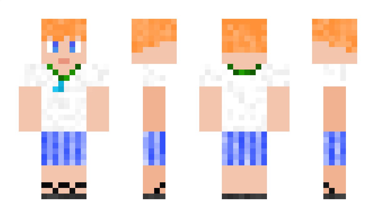 Gyoyang01 Minecraft Skin