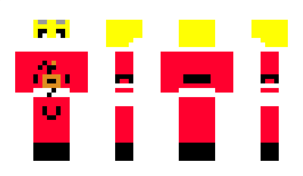 Edikff Minecraft Skin