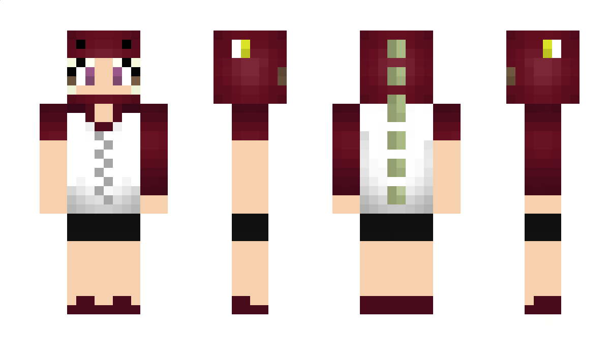 boboi Minecraft Skin