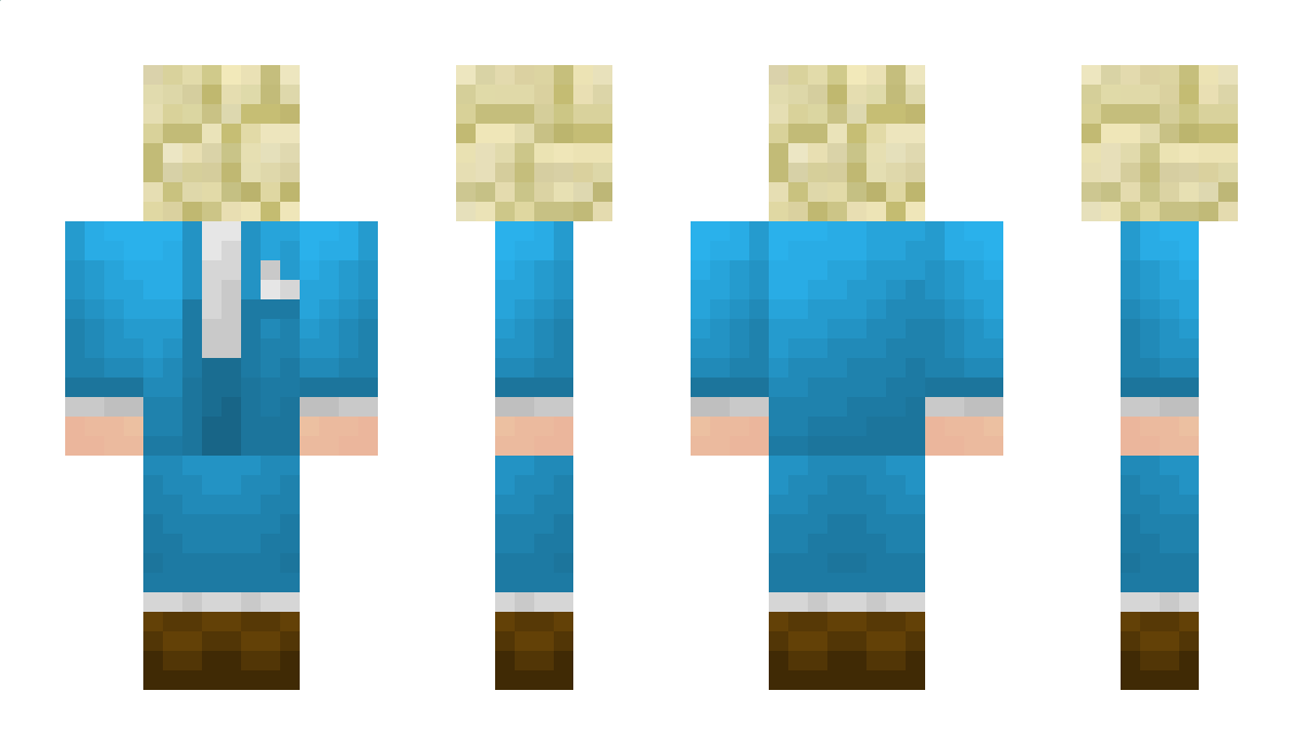 Sandstone Minecraft Skin