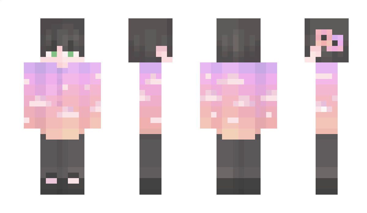 blworpy Minecraft Skin