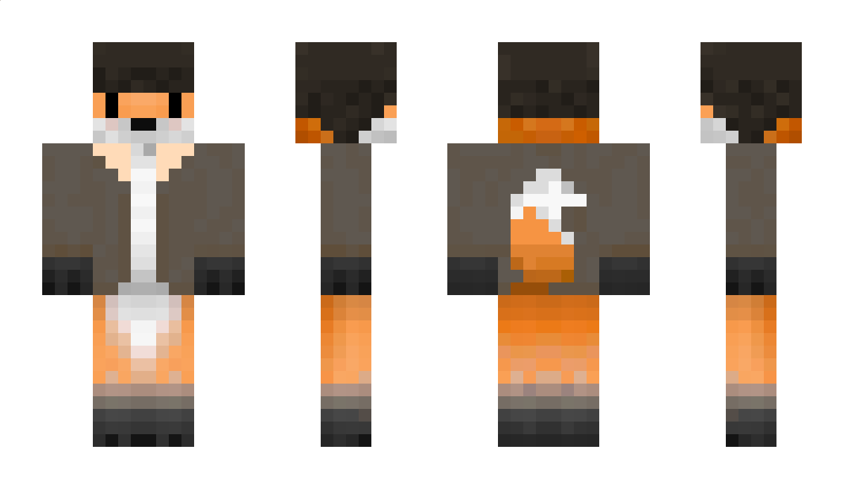 Zoryy Minecraft Skin