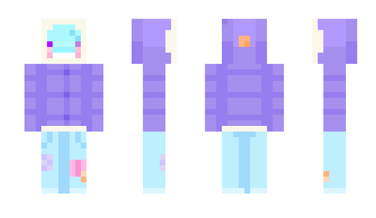 glowsticcc Minecraft Skin