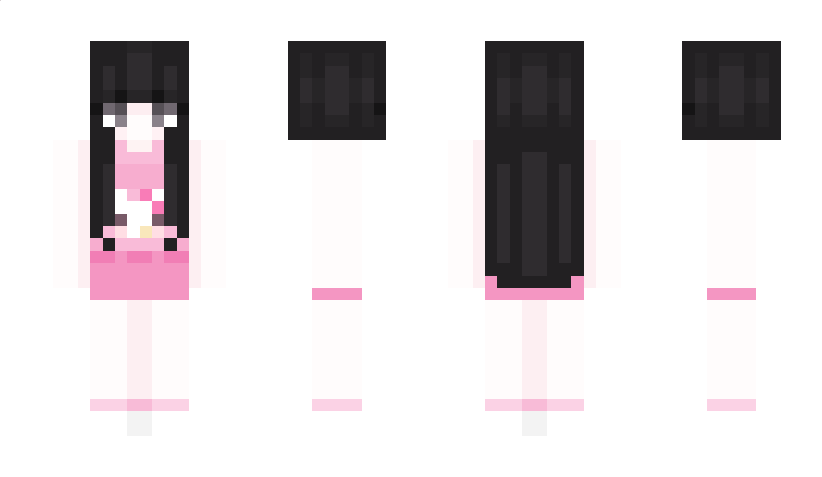 shyume Minecraft Skin