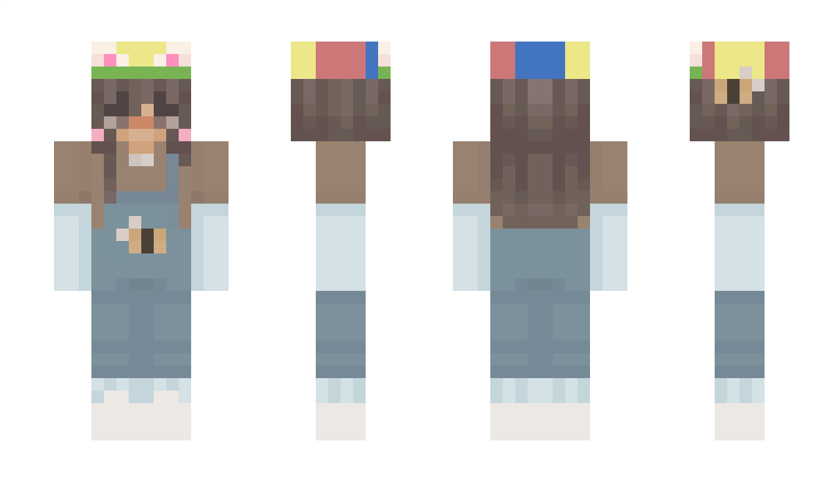 oakie_ Minecraft Skin