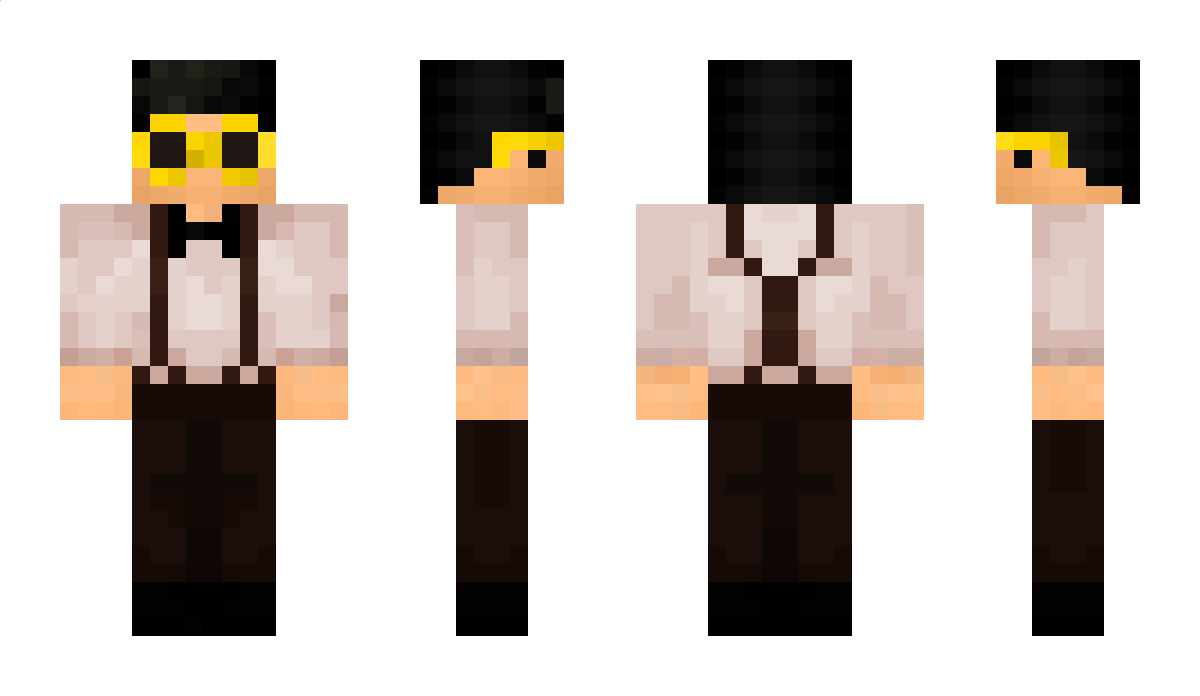 Pogvie Minecraft Skin