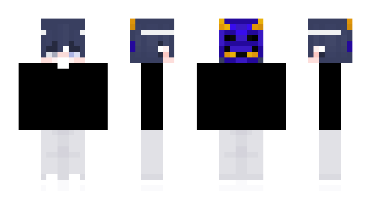 Meowri Minecraft Skin