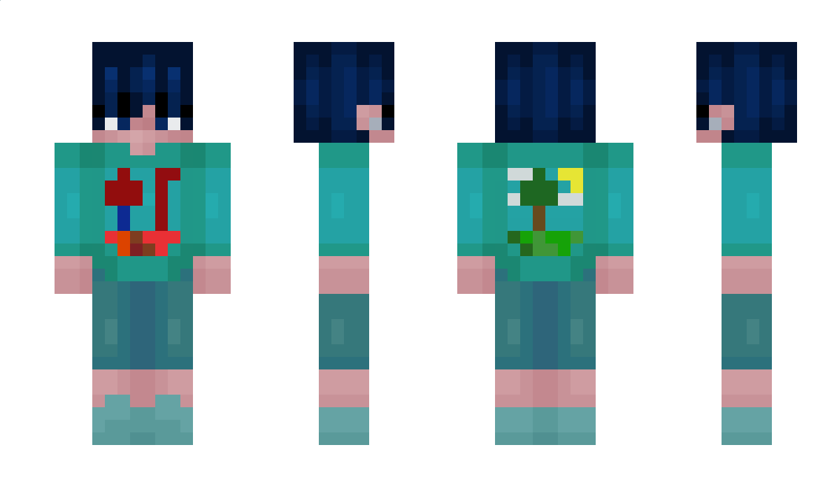 oKick Minecraft Skin