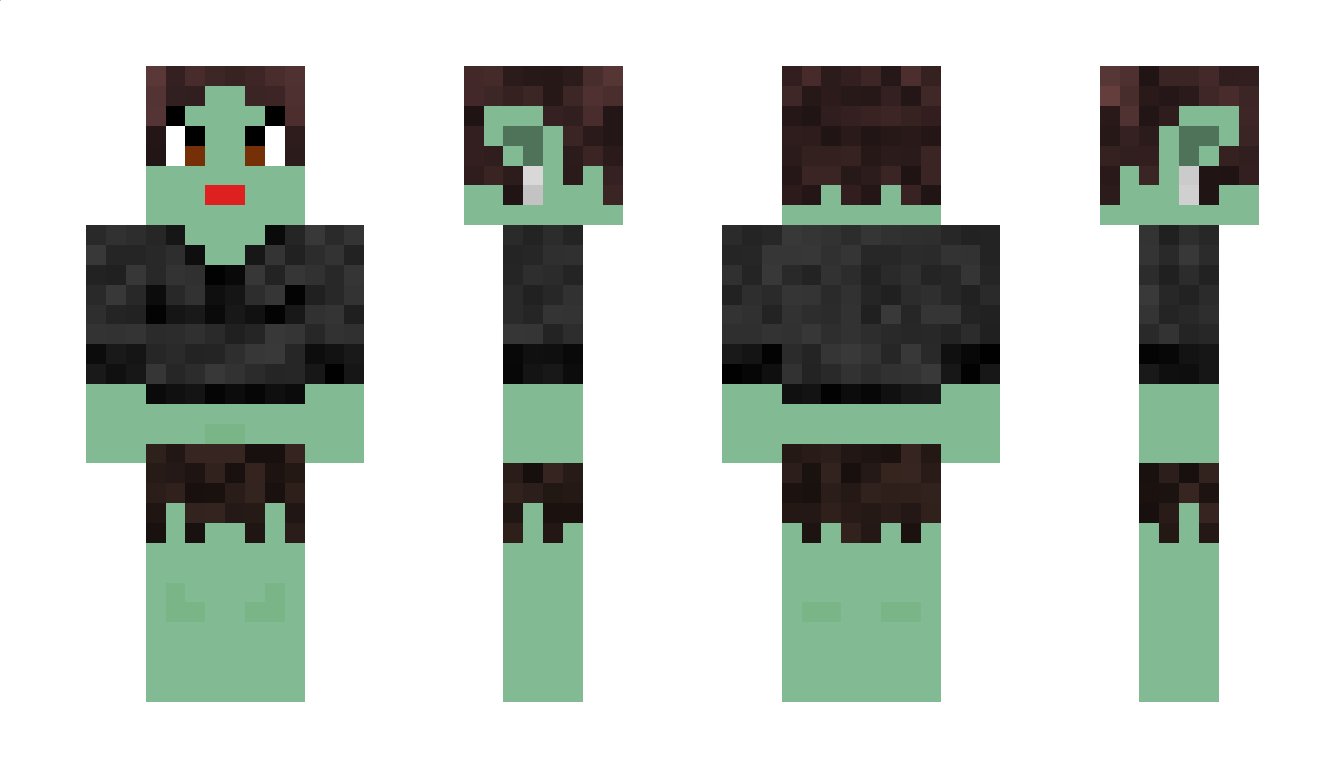 __jubi Minecraft Skin