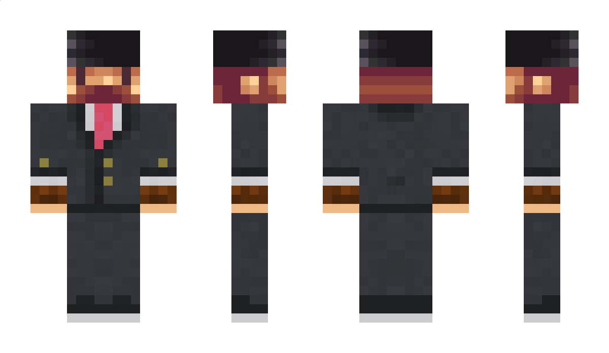 Togroz Minecraft Skin