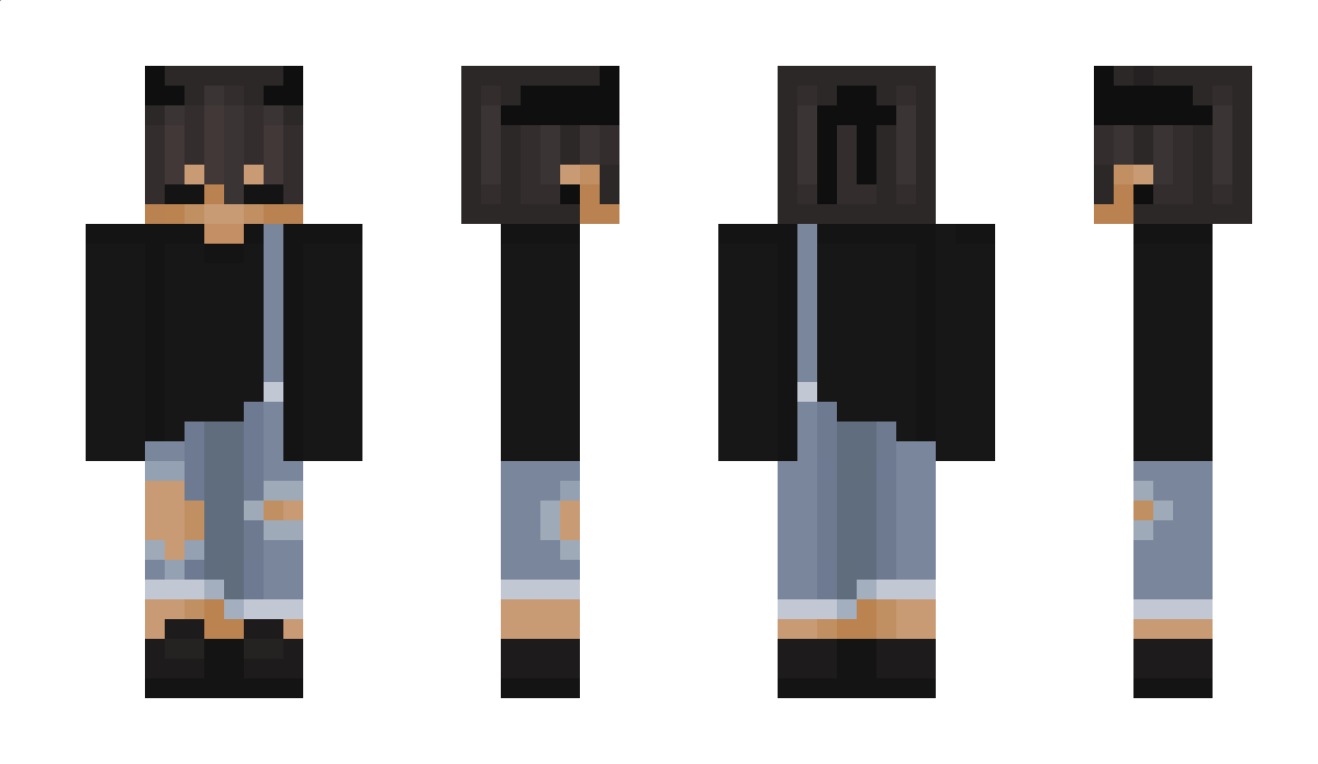 Vanirxu Minecraft Skin