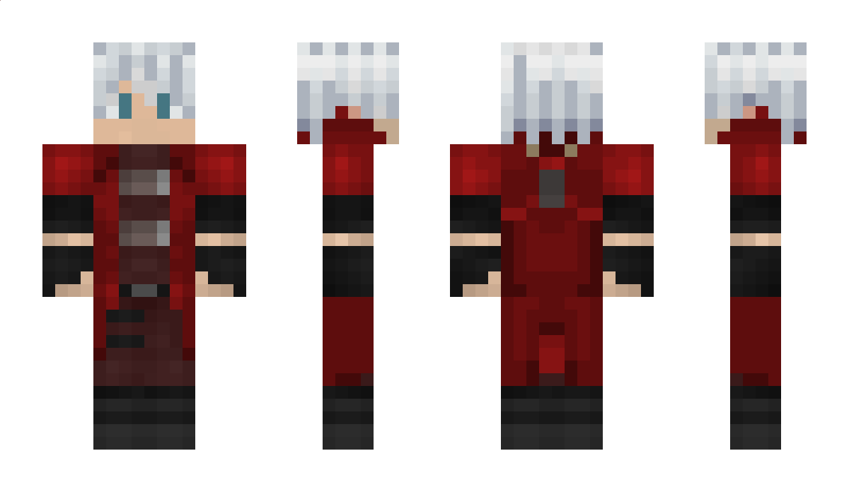 Piemaster7 Minecraft Skin