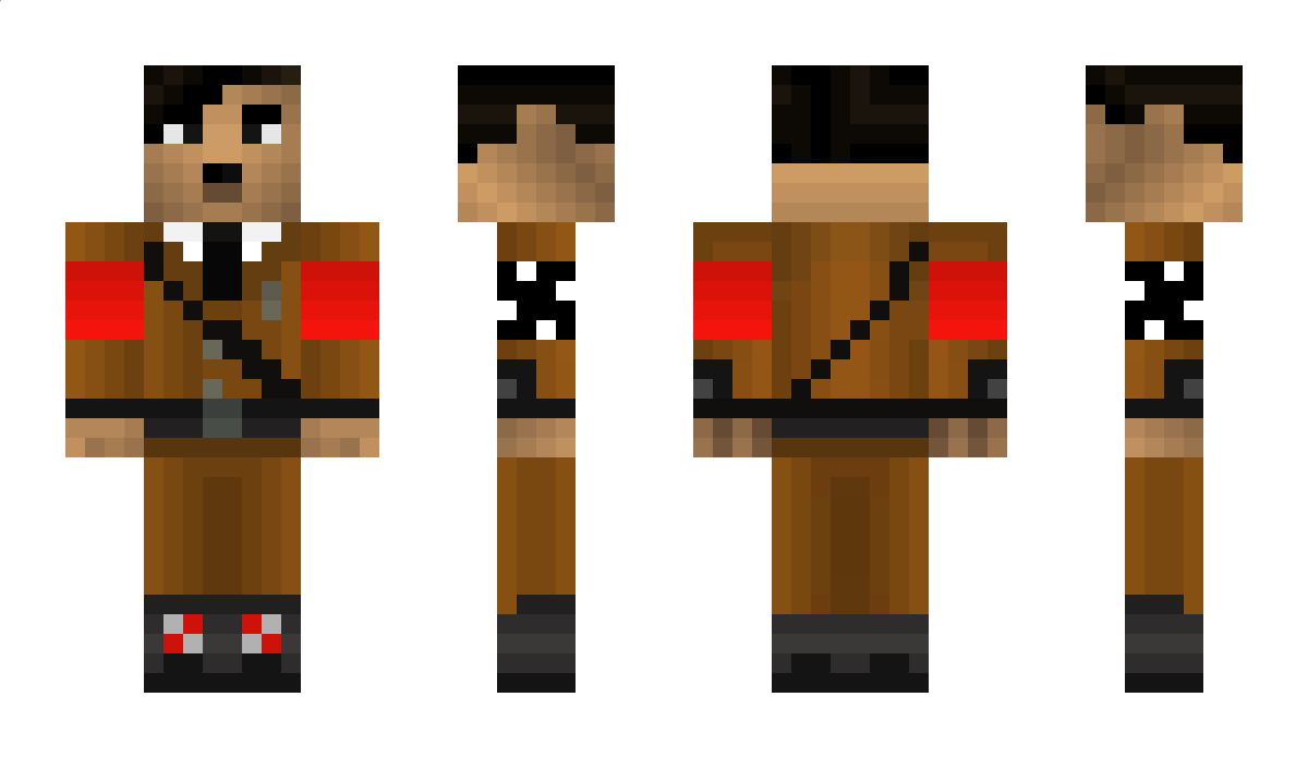 hui123 Minecraft Skin