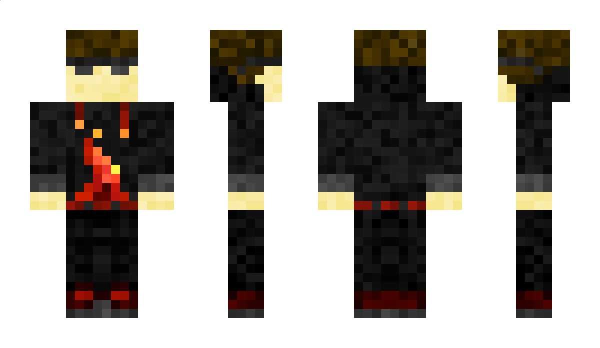 BlazeFighter1st Minecraft Skin