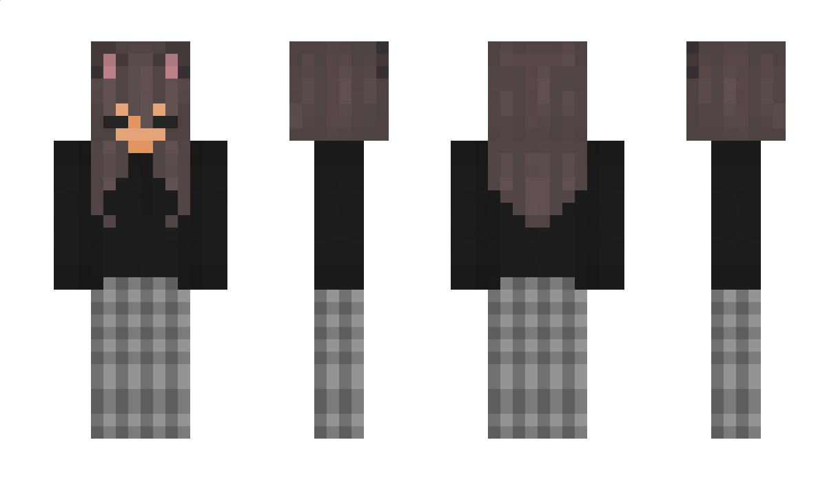 howler_ Minecraft Skin