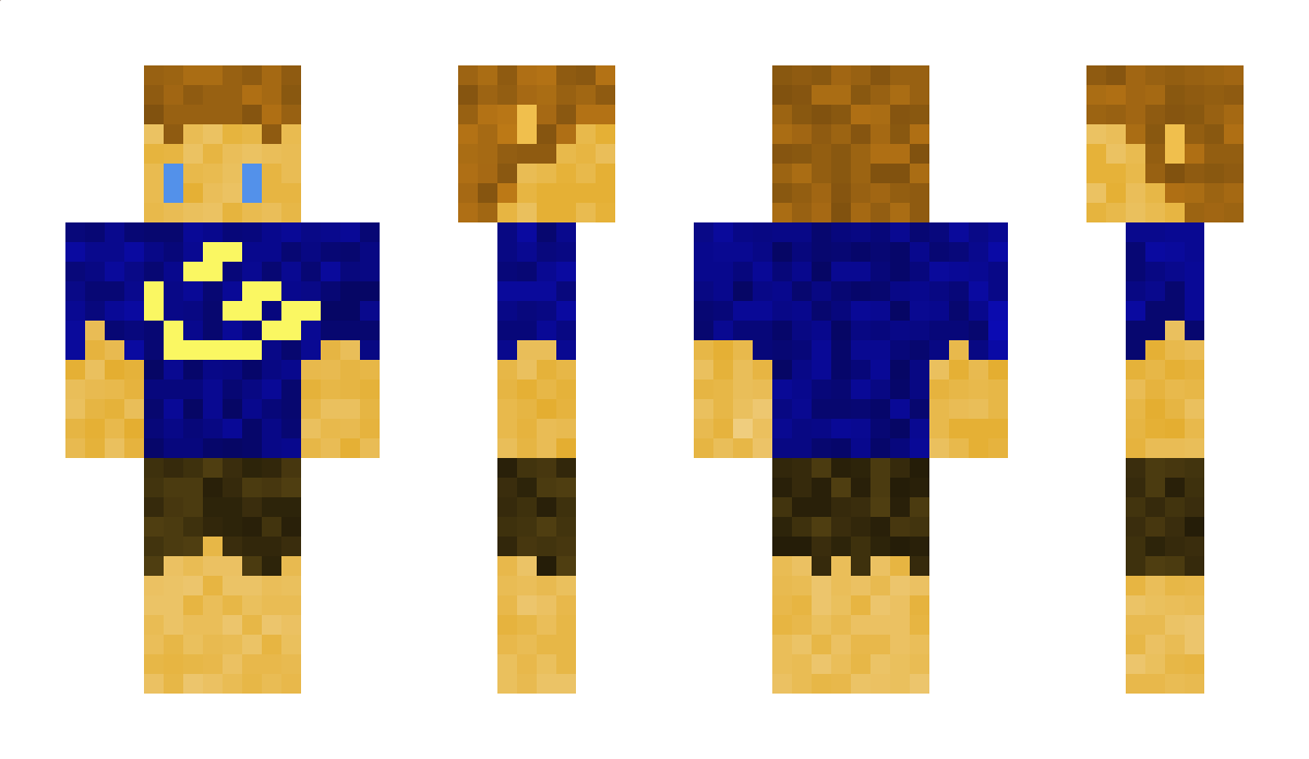 shadowridder Minecraft Skin