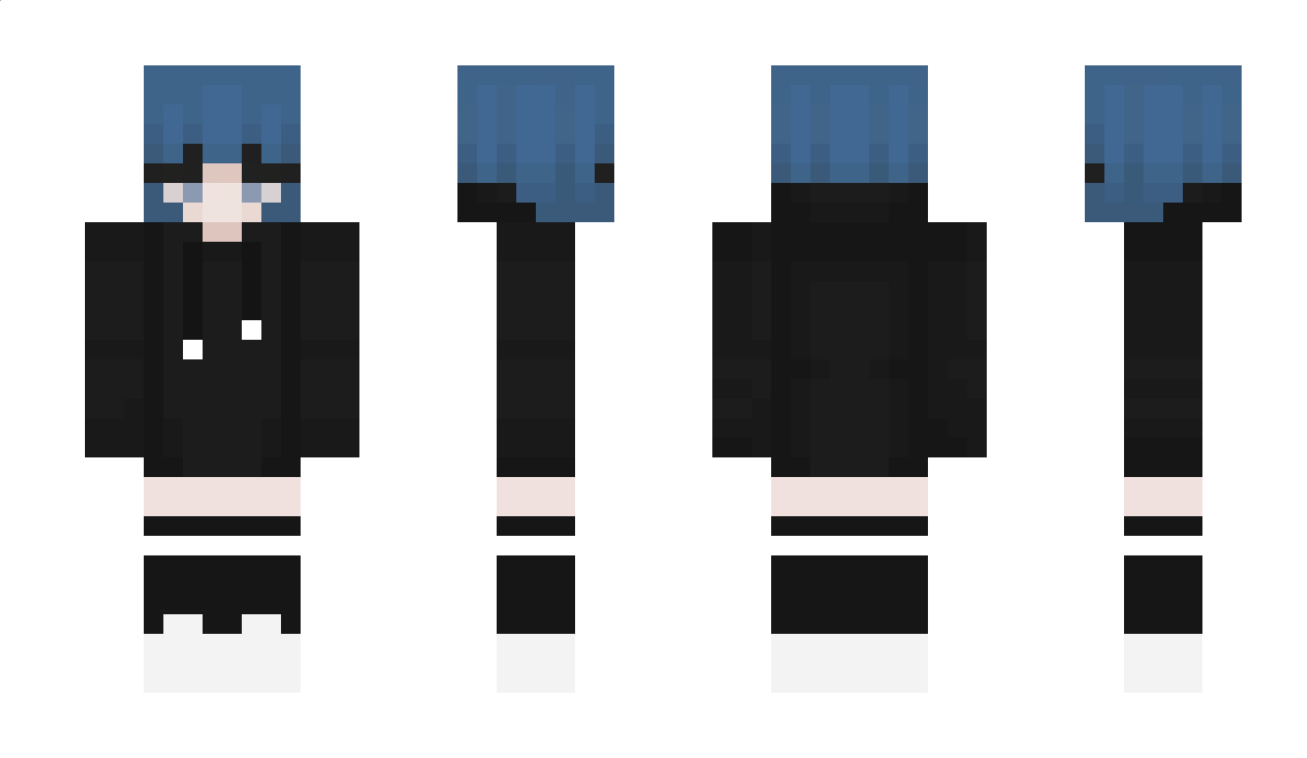 Nuez Minecraft Skin