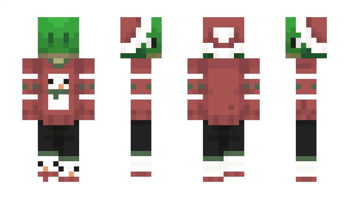 kekido Minecraft Skin