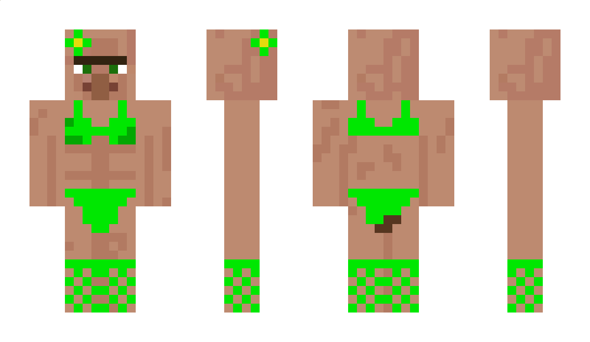 Johann_01 Minecraft Skin