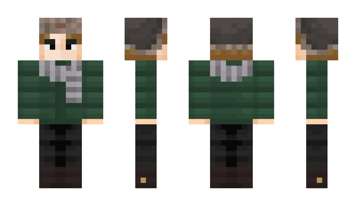 _Taburettka_ Minecraft Skin