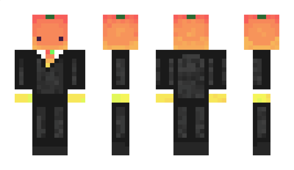 Quixsper Minecraft Skin