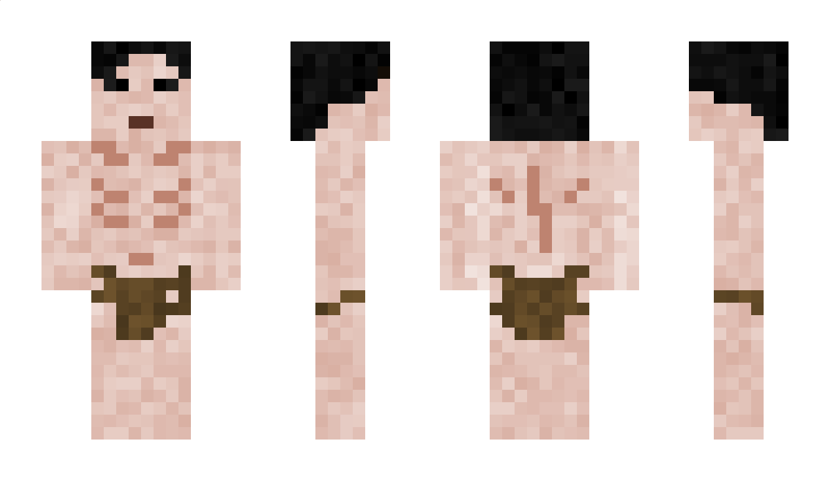 Elcazuelas Minecraft Skin