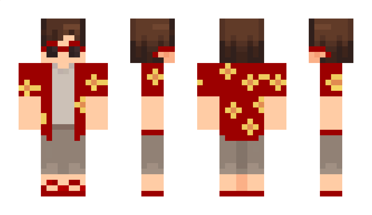 RoBlockEpic Minecraft Skin