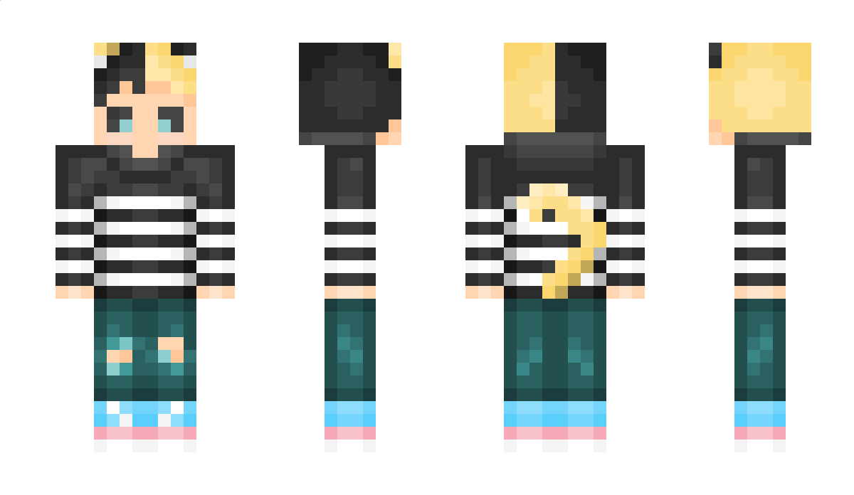 imgay2025 Minecraft Skin