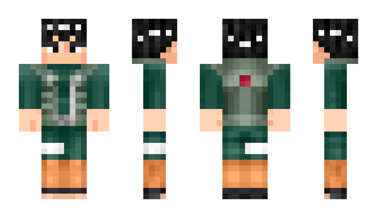 Popofritz Minecraft Skin