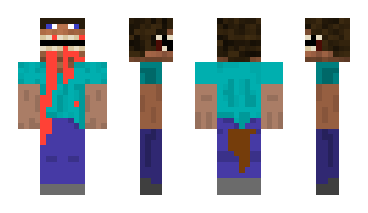 wingale2349 Minecraft Skin