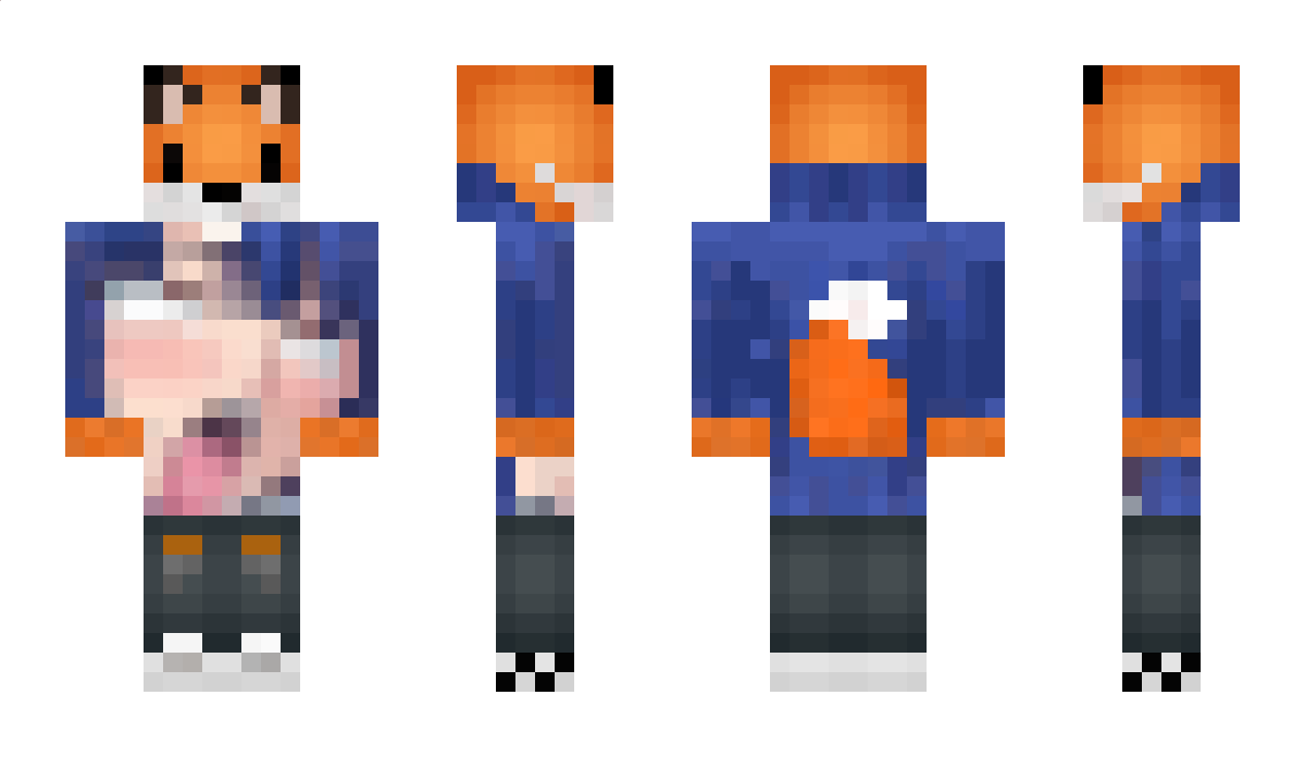 Phaeyder Minecraft Skin