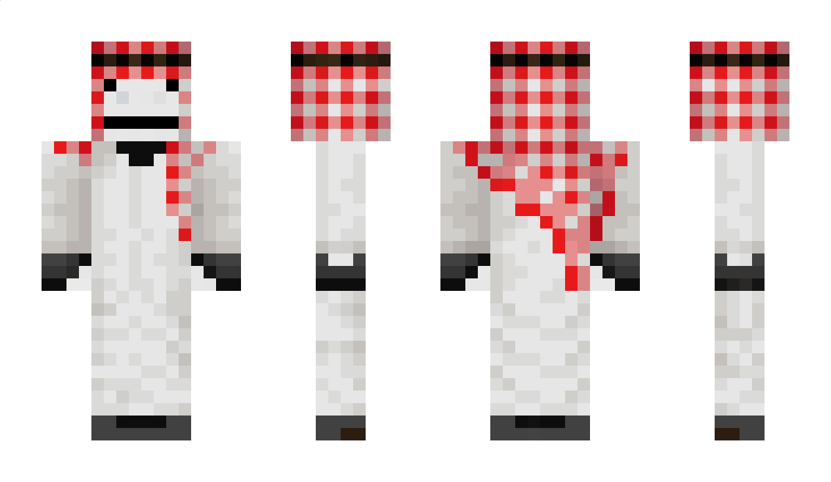 elSORTIpapu Minecraft Skin