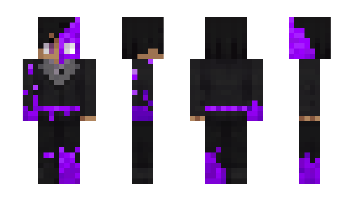 SomeAlter Minecraft Skin