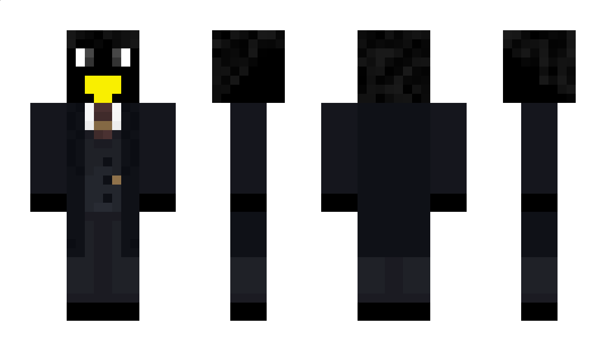 Night__Miner Minecraft Skin