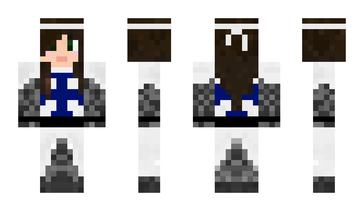 Shyssa Minecraft Skin