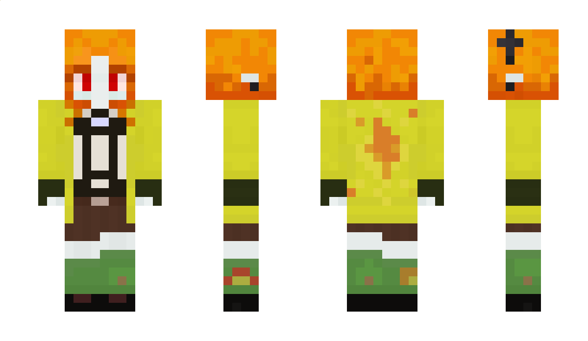 Aurora2222yolo Minecraft Skin