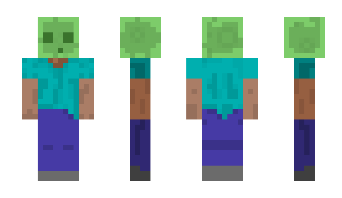 Fosh Minecraft Skin