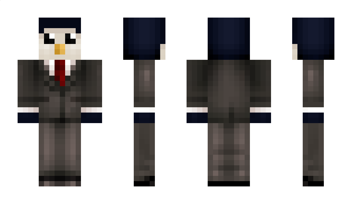 Levi105 Minecraft Skin