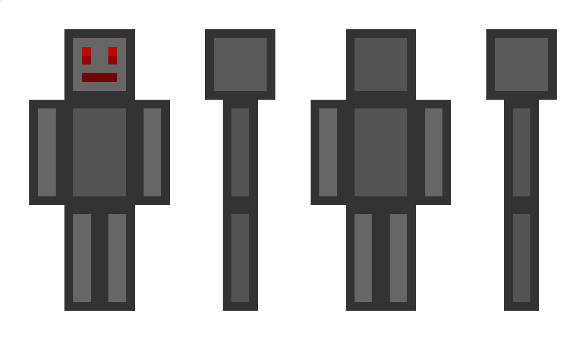 miner476 Minecraft Skin