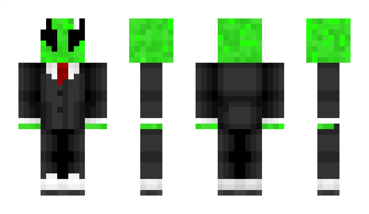 RebootRobot6159 Minecraft Skin