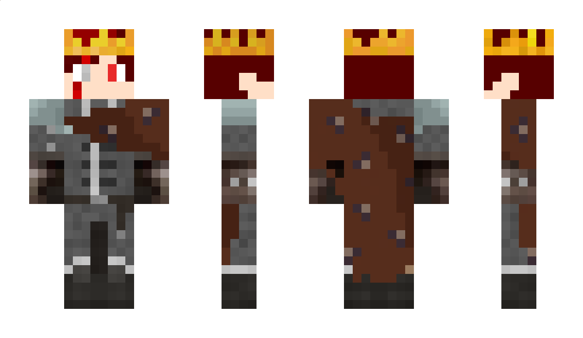 KillerKai6262 Minecraft Skin