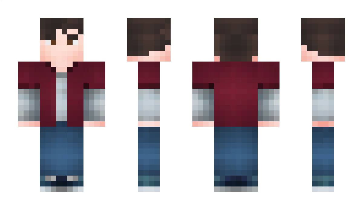 pit2710 Minecraft Skin