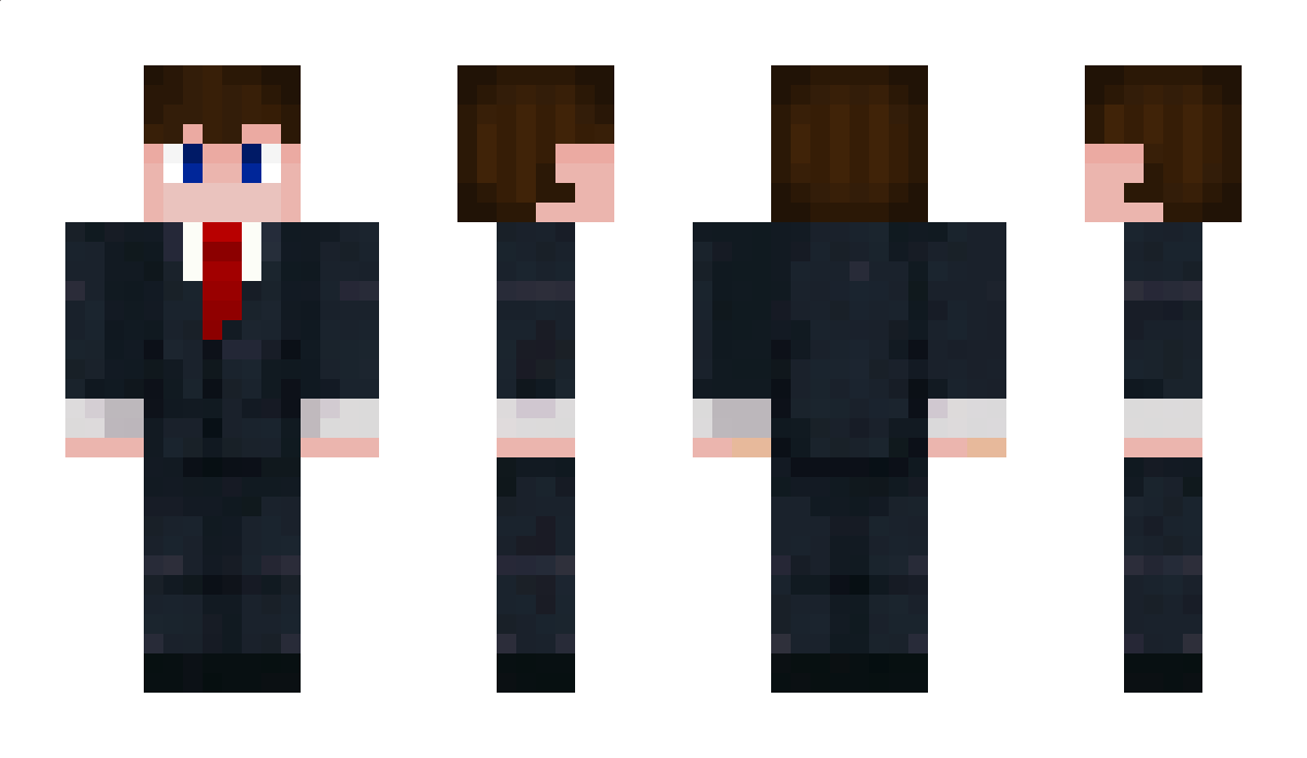 Lukerris Minecraft Skin