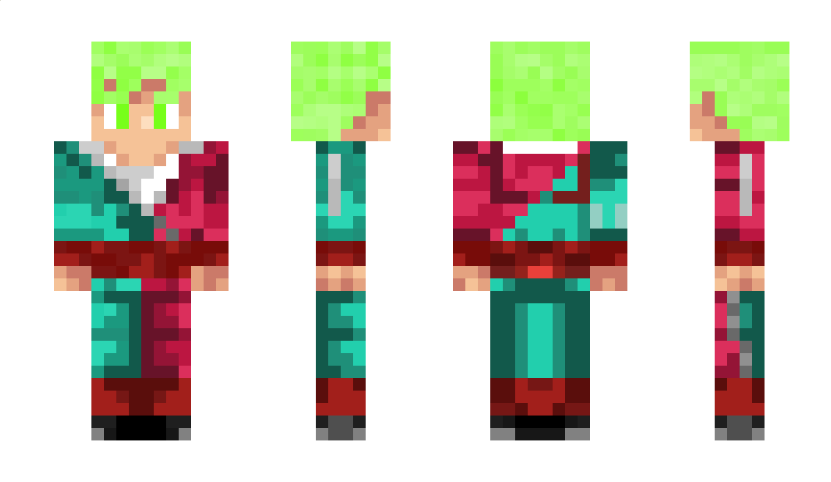 Walecks Minecraft Skin