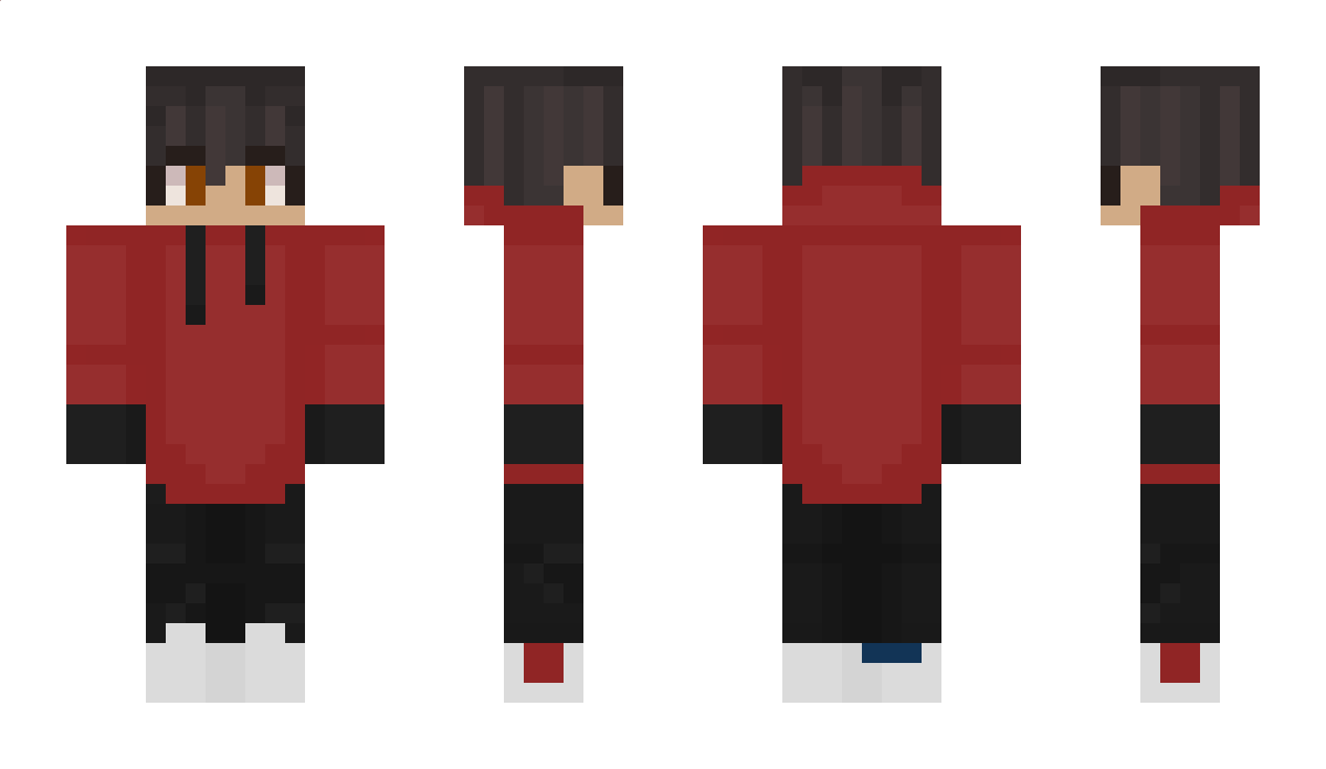 mathus03300 Minecraft Skin