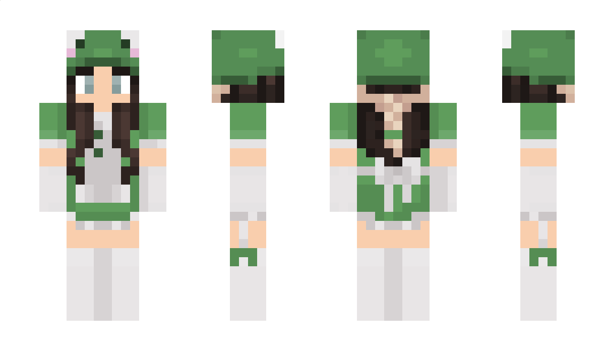 kyedae Minecraft Skin