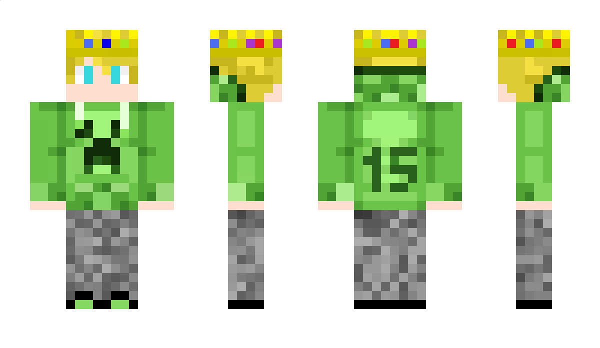 mertkid1 Minecraft Skin