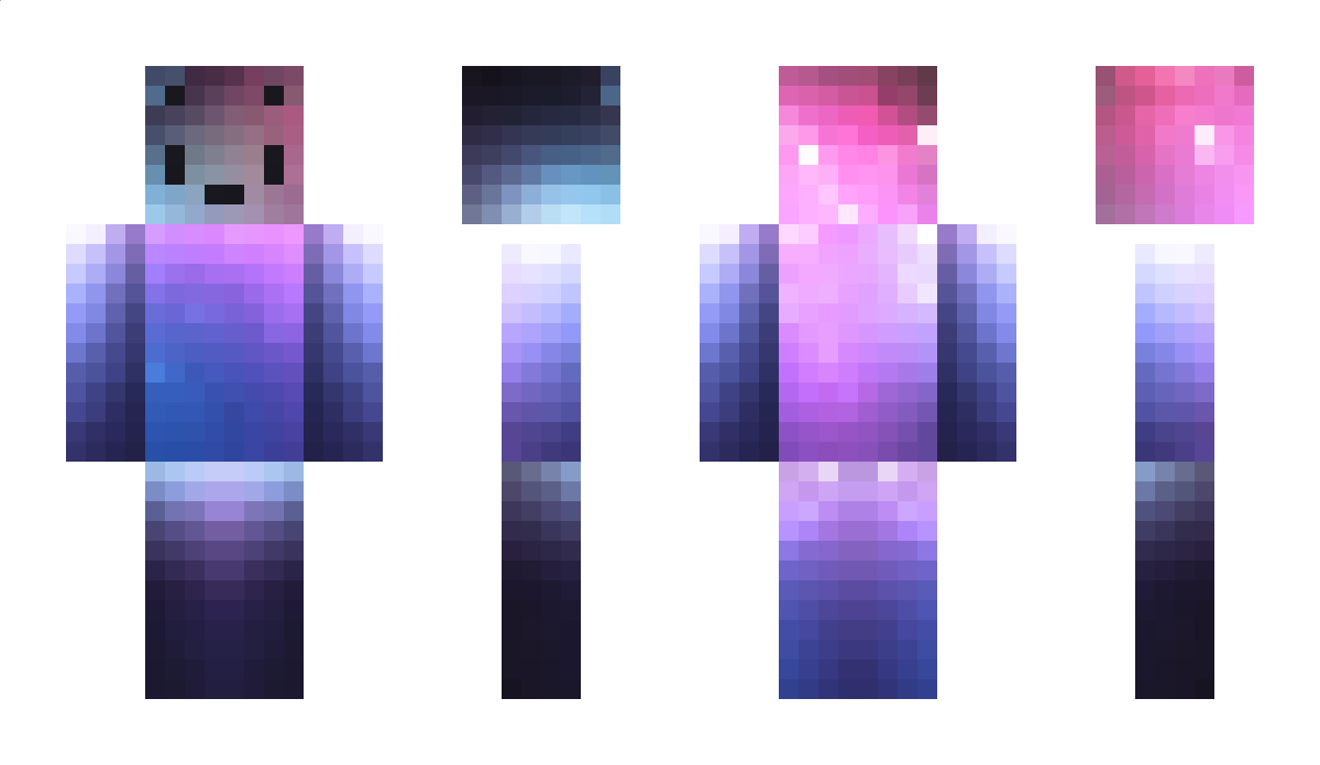 VersOG Minecraft Skin