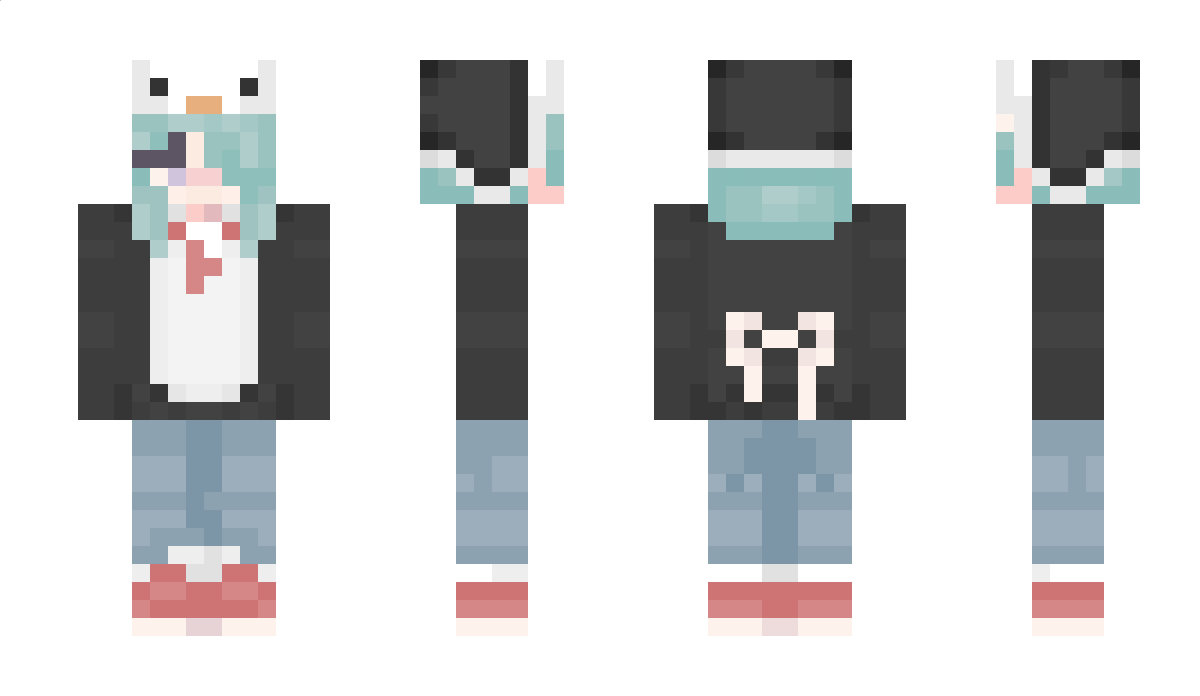 Qiuki Minecraft Skin